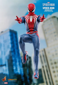 MARVEL'S SPIDER-MAN SPIDER-MAN (ADVANCED SUIT) 1/6TH SCALE COLLECTIBLE FIGURE